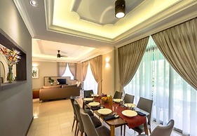 Tanjong Puteri Golf Resort - Malaysia