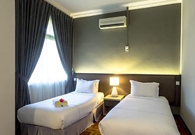 Tanjong Puteri Golf Resort - Malaysia