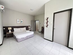 Tanjong Puteri Golf Resort - Malaysia