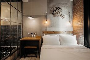Just Inn Taipei