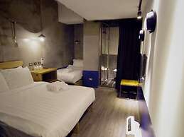 Just Inn Taipei