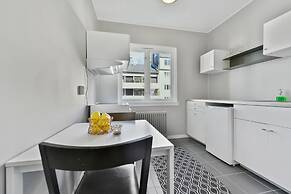 Forenom Serviced Apartments Oslo Rosenborg