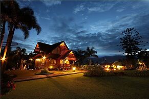 Citra Cikopo Hotel