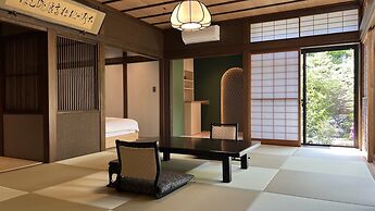 Hagi No Yado Tomoe