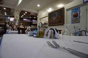 Hotel Restaurant Hamilton