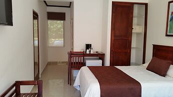 Hotel Arenas en Punta Leona