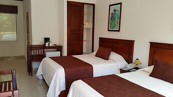 Hotel Arenas en Punta Leona