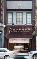 Royal Rose Hotel Ximen