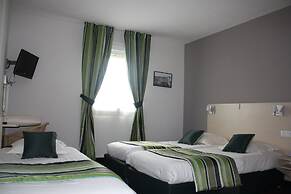 Relax Hotel Beuzeville Honfleur