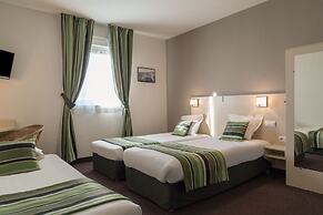 Relax Hotel Beuzeville Honfleur