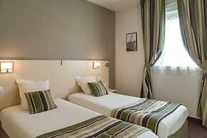 Relax Hotel Beuzeville Honfleur