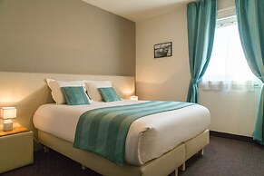 Relax Hotel Beuzeville Honfleur