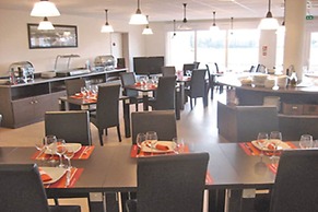 Relax Hotel Beuzeville Honfleur
