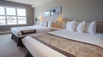 Quarterdeck Inn Port Hardy