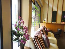 Aleaf Bangkok Hotel