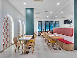 B&B HOTEL Bergamo City