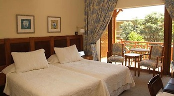 Termas Jahuel Hotel & Spa