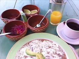 Hotel Calli Quetzalcoatl