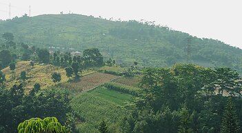 Morning Glory Mountain View 4BR Villa with Pool