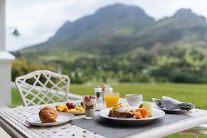 Banhoek Lodge