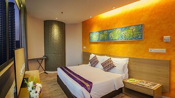 de King Hotel KLCC