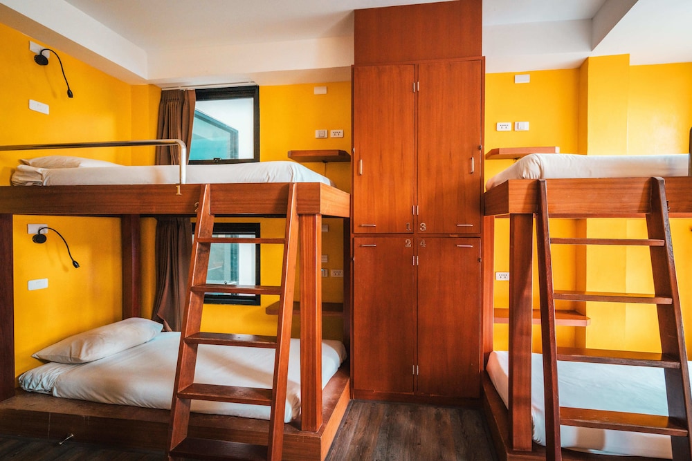 Behind The Scene Hotel Club at Samui