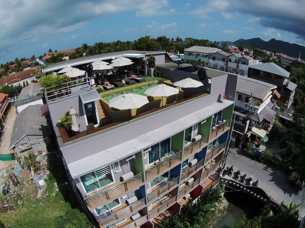 Cheeky Monkey's Samui