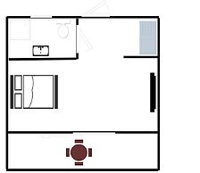 Mathraki Resort