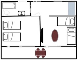 Mathraki Resort