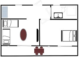 Mathraki Resort