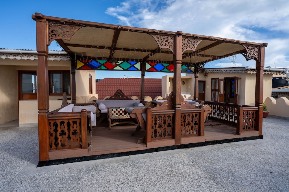 Mizingani Seafront Hotel
