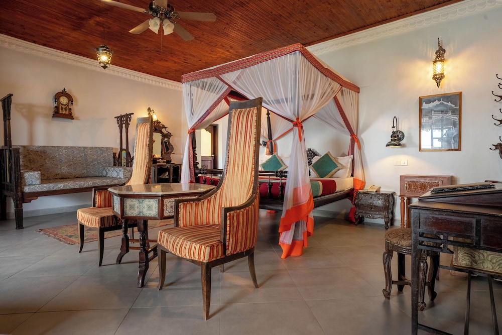 Mizingani Seafront Hotel