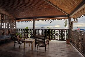 Mizingani Seafront Hotel