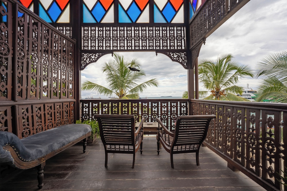 Mizingani Seafront Hotel