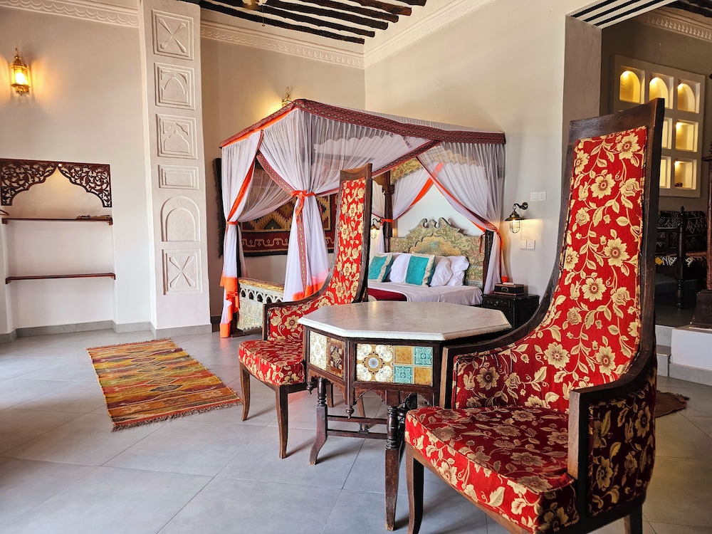 Mizingani Seafront Hotel