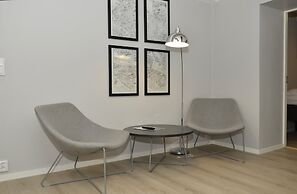 Forenom Serviced Apartments Oslo Vika