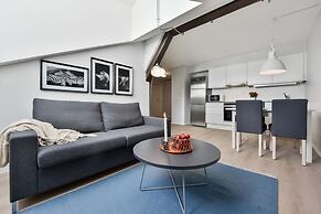 Forenom Serviced Apartments Oslo Vika