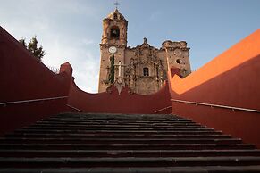 Hotel 1988 Guanajuato