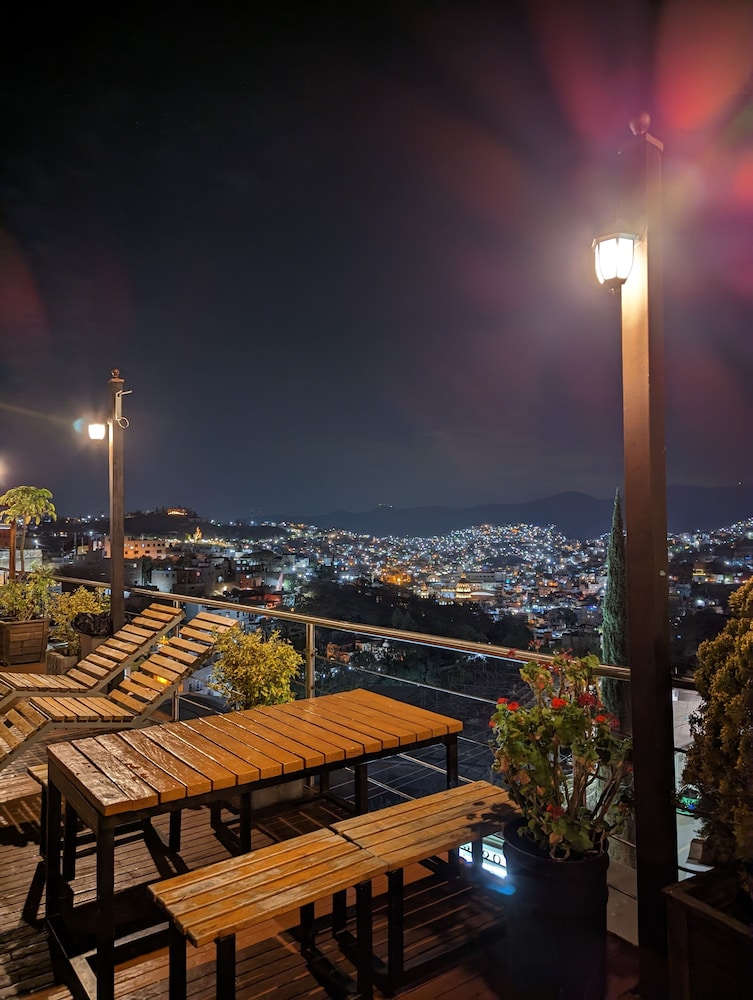 Hotel 1988 Guanajuato