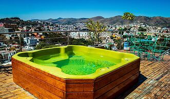 Hotel 1988 Guanajuato