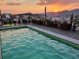 Hotel 1988 Guanajuato