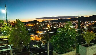 Hotel 1988 Guanajuato