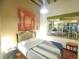 Hospedaje A verde