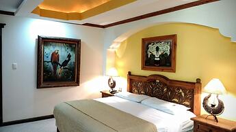 Hotel Suites Flamboyanes