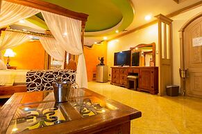 Hotel Suites Flamboyanes