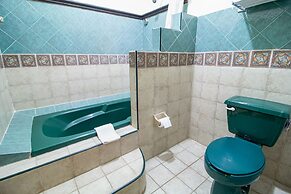 Hotel Suites Flamboyanes