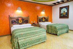 Hotel Suites Flamboyanes