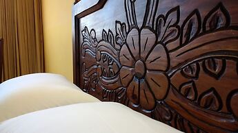 Hotel Suites Flamboyanes