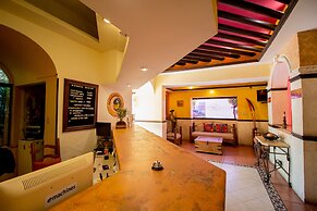 Hotel Suites Flamboyanes
