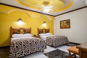 Hotel Suites Flamboyanes